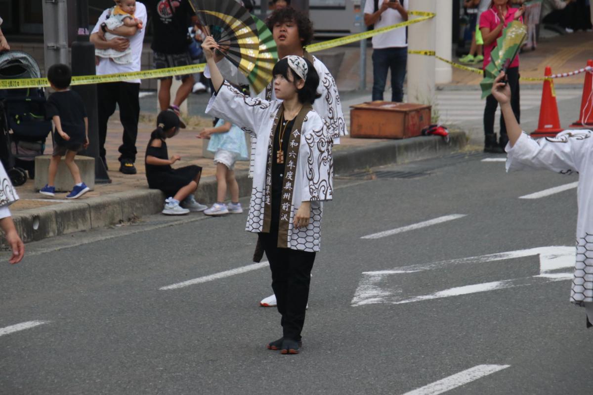 第3回奥州秋まつり・水沢産業まつりその2 2024/09/14