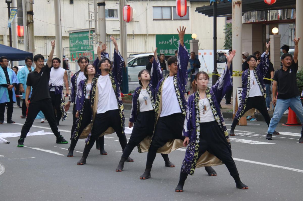 第3回奥州秋まつり・水沢産業まつりその2 2024/09/14