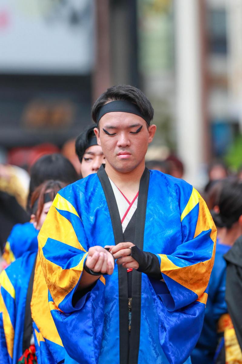 第21回奥州YOSAKOIinみずさわ2024その1 2024/09/15