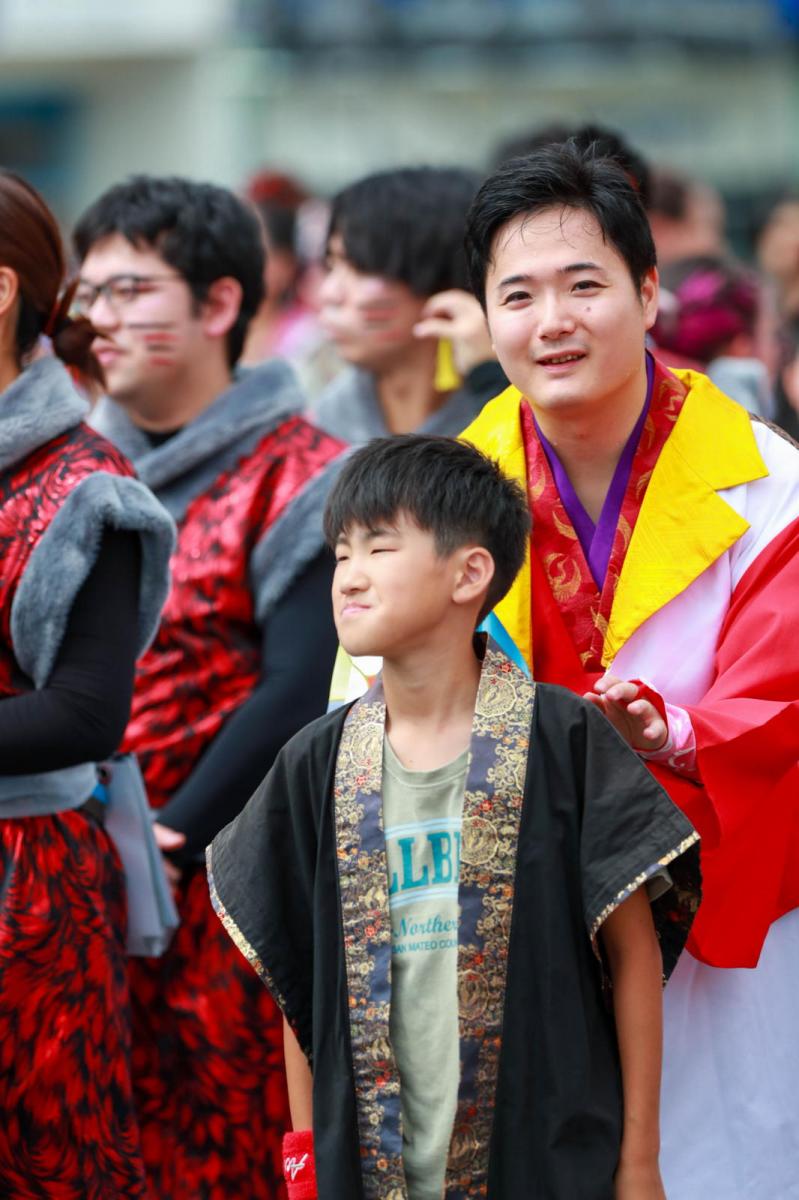 第21回奥州YOSAKOIinみずさわ2024その1 2024/09/15