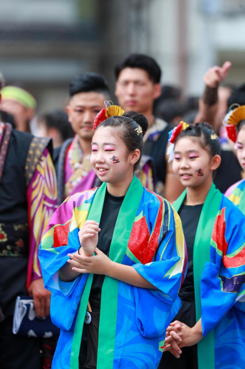 第21回奥州YOSAKOIinみずさわ2024その1 2024/09/15