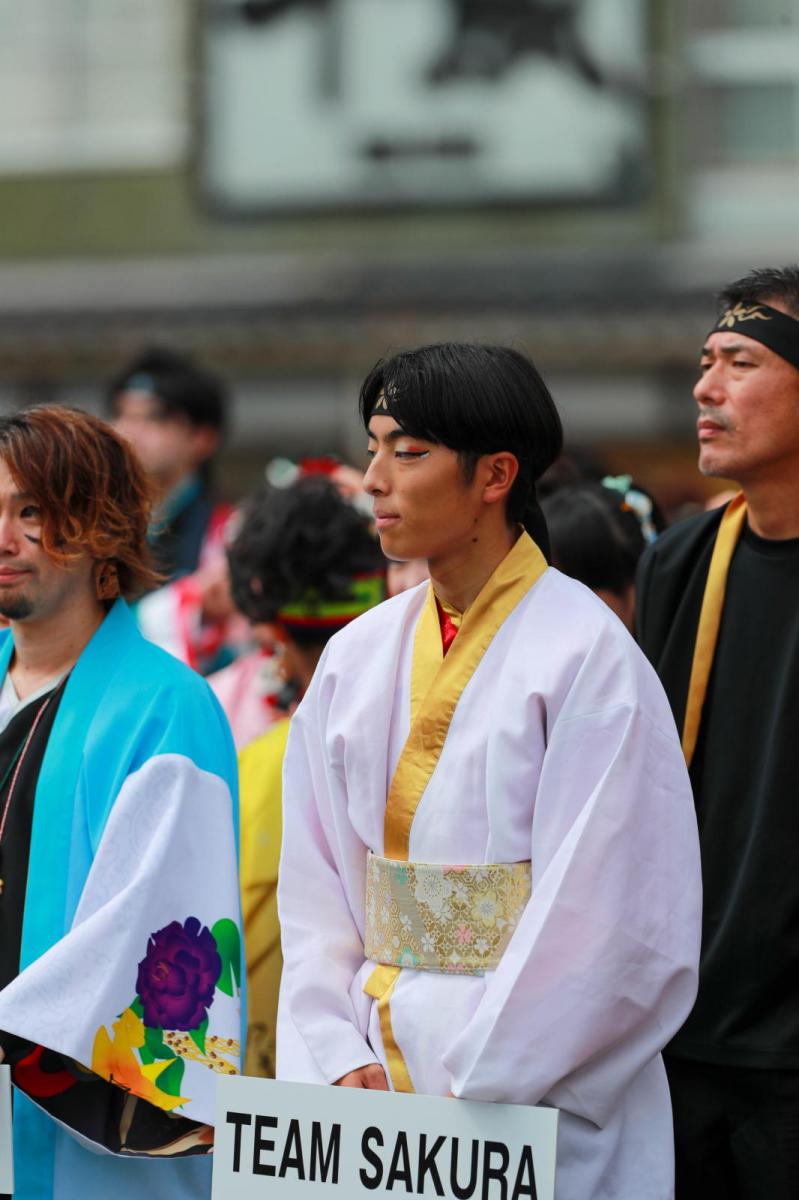 第21回奥州YOSAKOIinみずさわ2024その1 2024/09/15