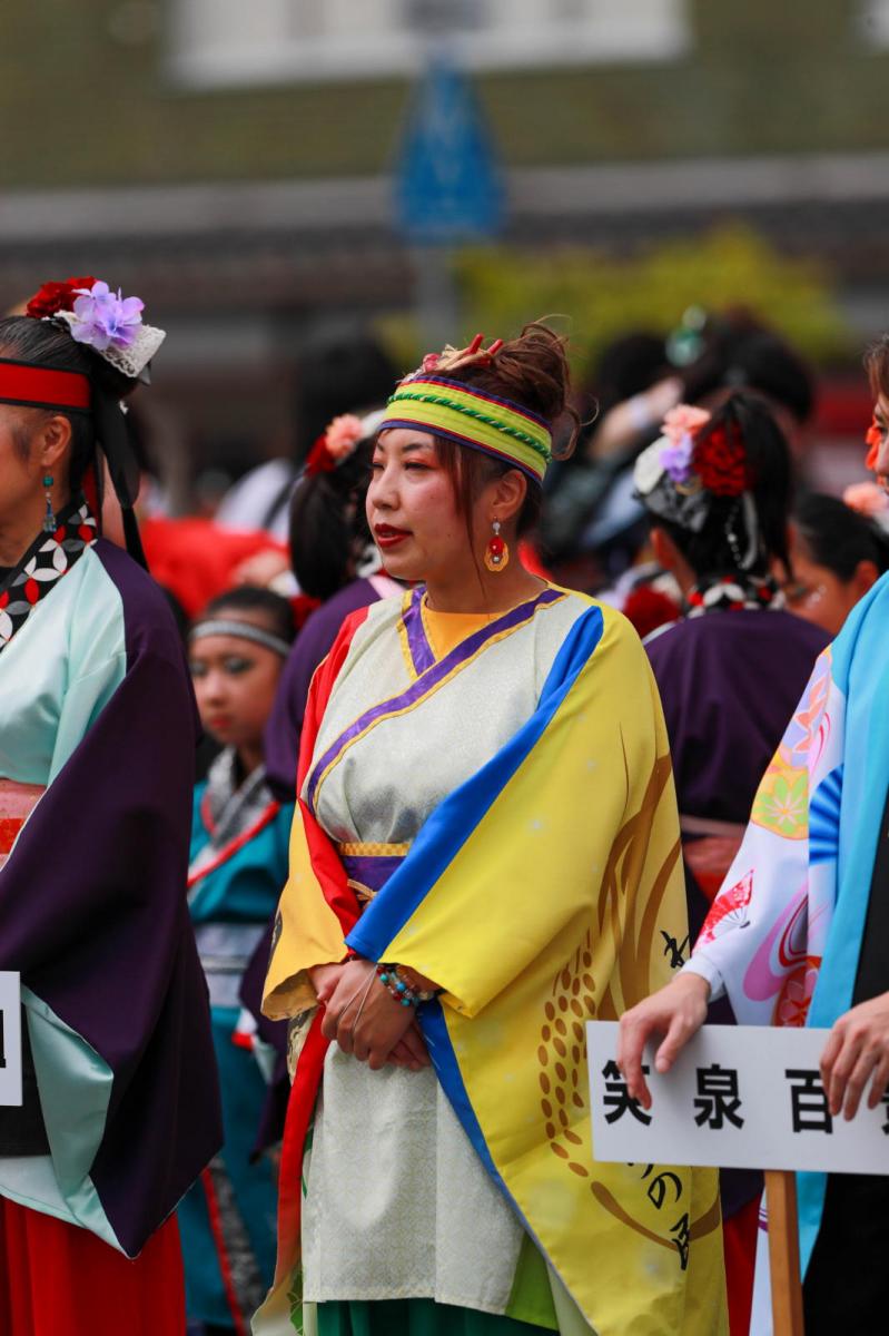 第21回奥州YOSAKOIinみずさわ2024その1 2024/09/15