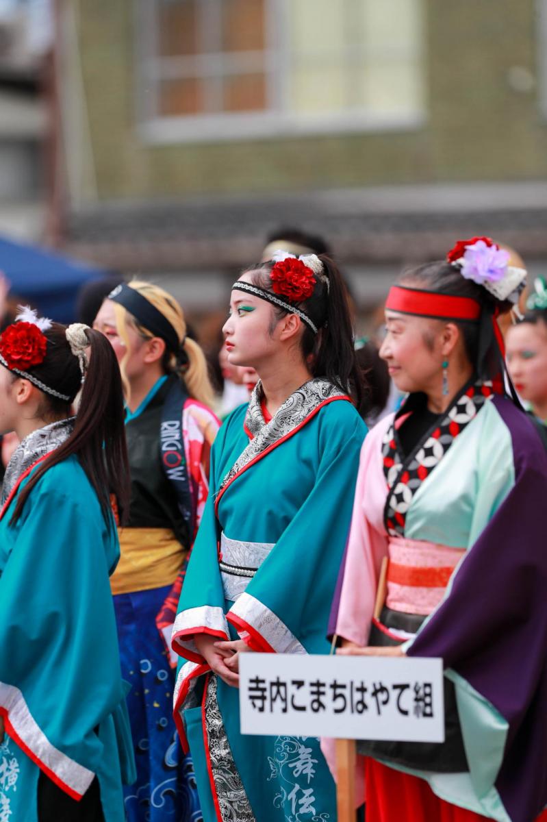 第21回奥州YOSAKOIinみずさわ2024その1 2024/09/15