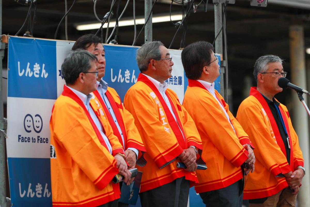 第21回奥州YOSAKOIinみずさわ2024その1 2024/09/15