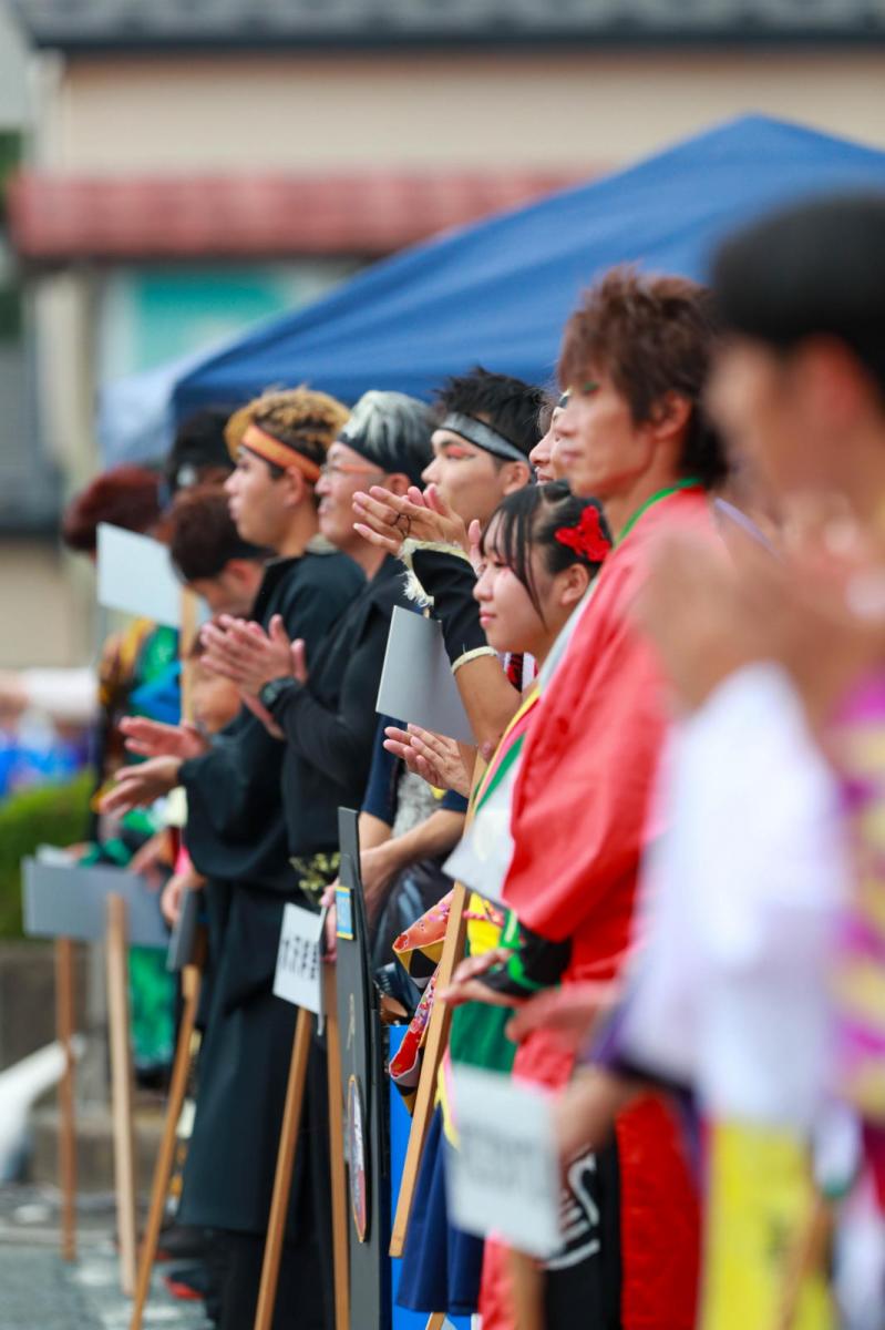 第21回奥州YOSAKOIinみずさわ2024その1 2024/09/15