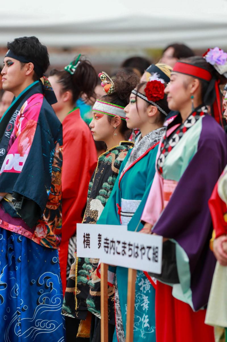 第21回奥州YOSAKOIinみずさわ2024その1 2024/09/15