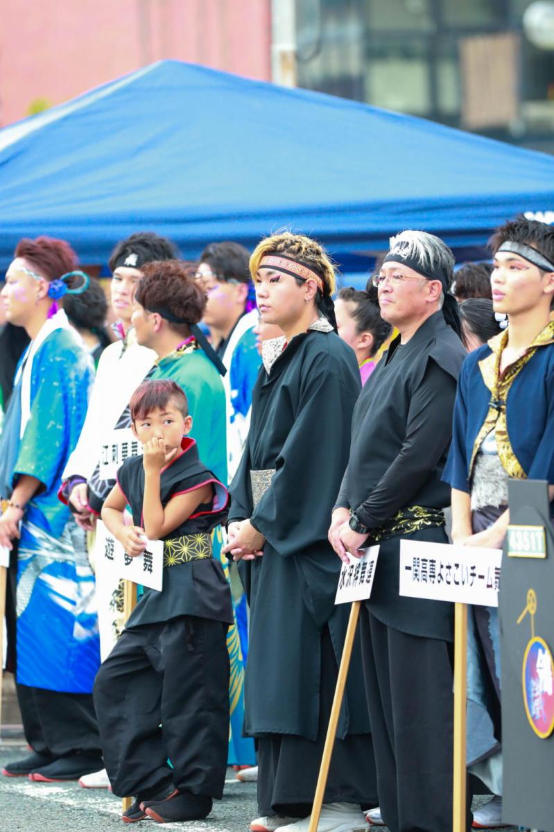 第21回奥州YOSAKOIinみずさわ2024その1 2024/09/15