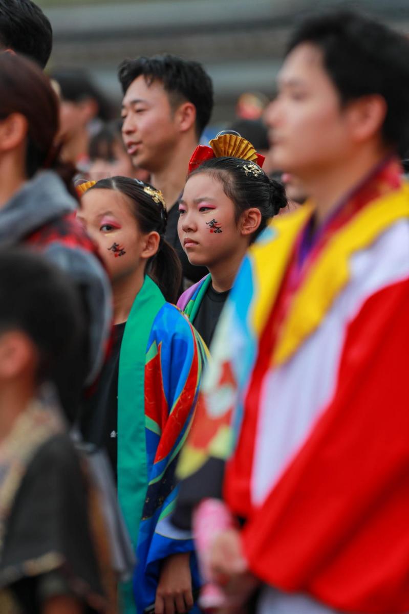 第21回奥州YOSAKOIinみずさわ2024その1 2024/09/15