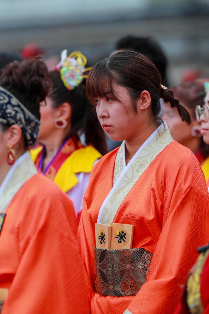 第21回奥州YOSAKOIinみずさわ2024その1 2024/09/15