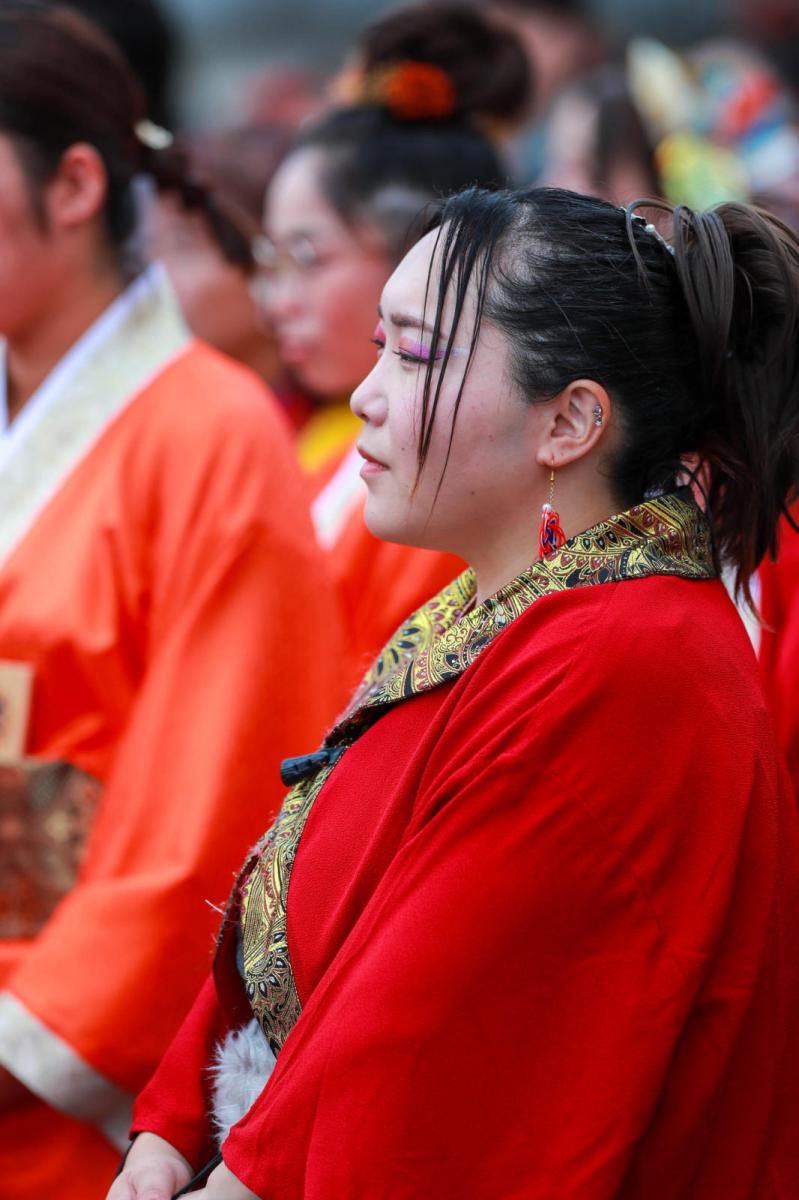 第21回奥州YOSAKOIinみずさわ2024その1 2024/09/15