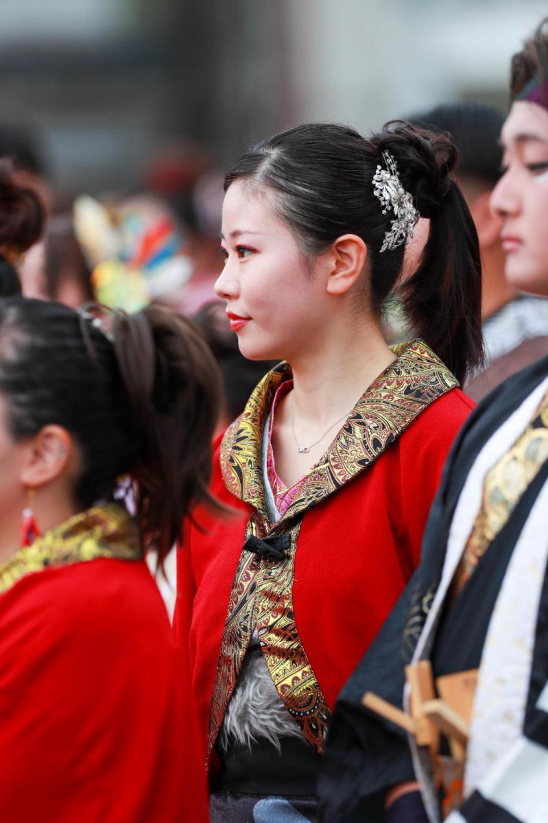 第21回奥州YOSAKOIinみずさわ2024その1 2024/09/15