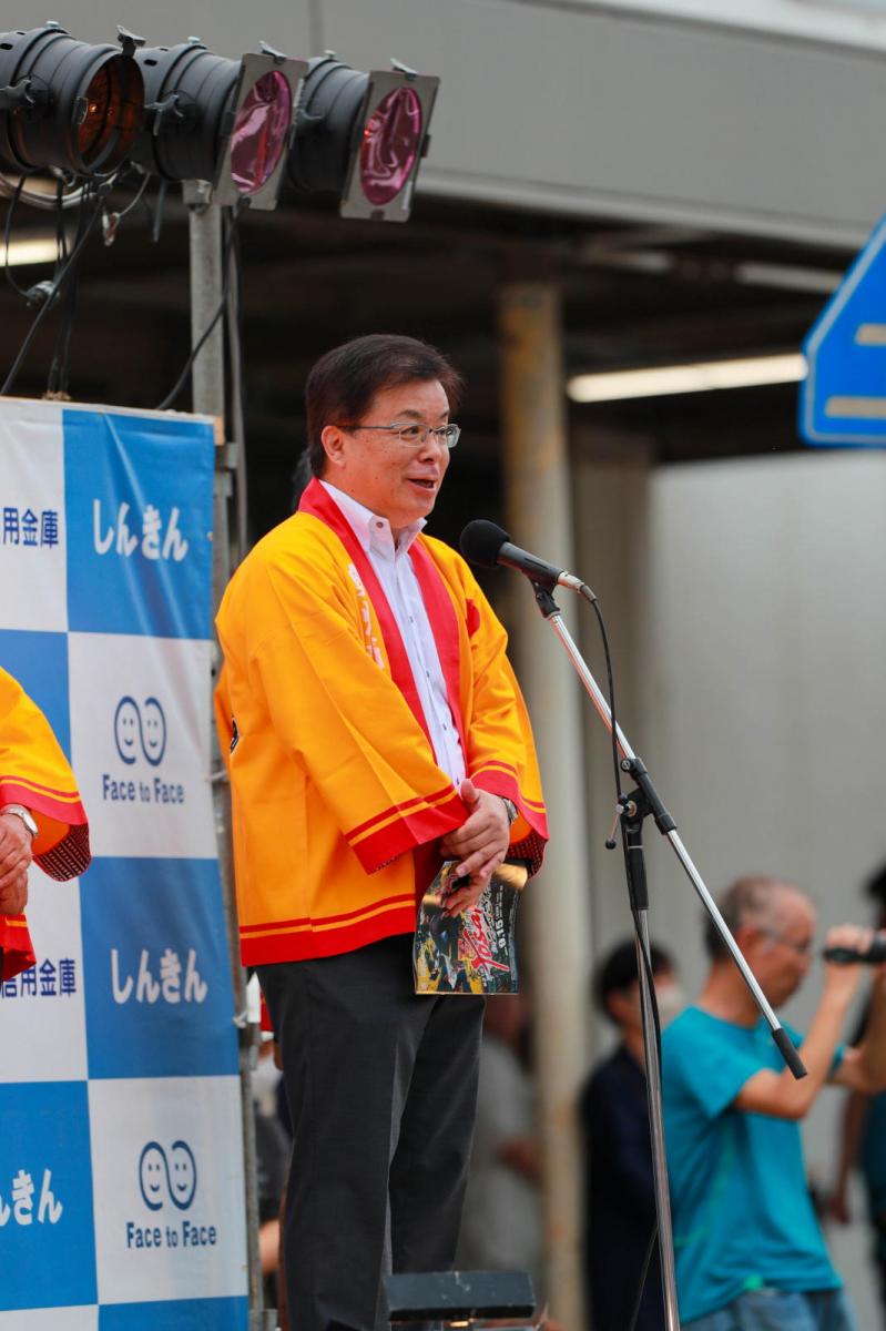 第21回奥州YOSAKOIinみずさわ2024その1 2024/09/15