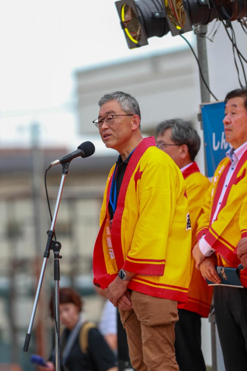 第21回奥州YOSAKOIinみずさわ2024その1 2024/09/15