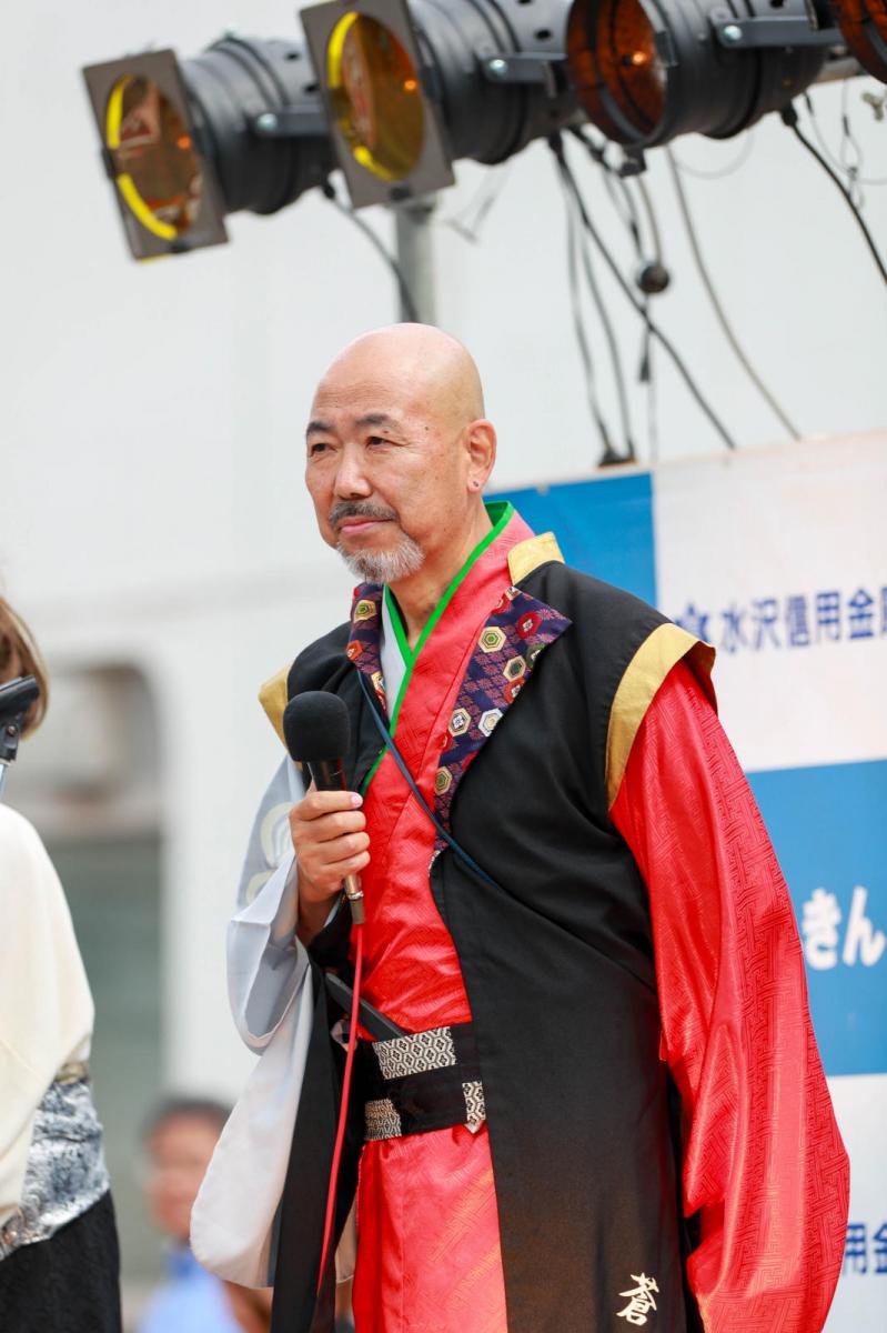 第21回奥州YOSAKOIinみずさわ2024その1 2024/09/15