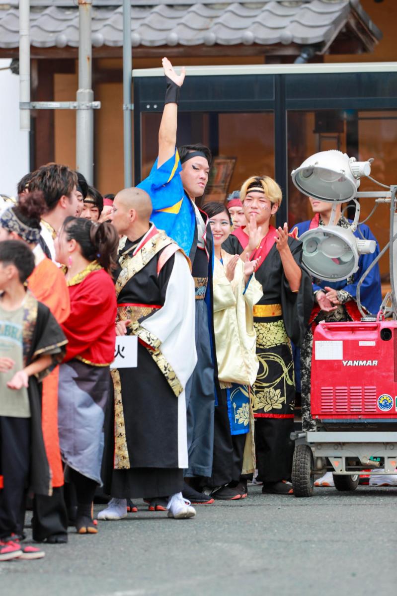 第21回奥州YOSAKOIinみずさわ2024その1 2024/09/15