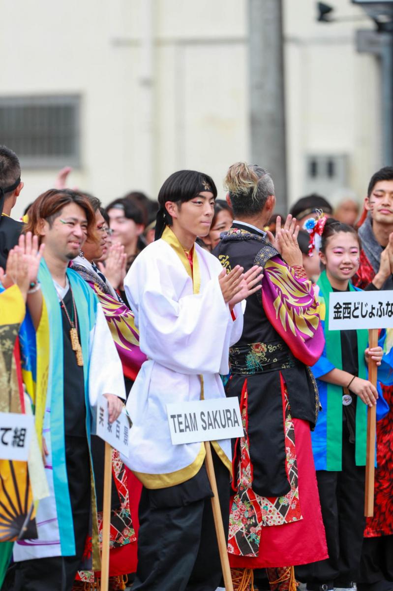 第21回奥州YOSAKOIinみずさわ2024その1 2024/09/15