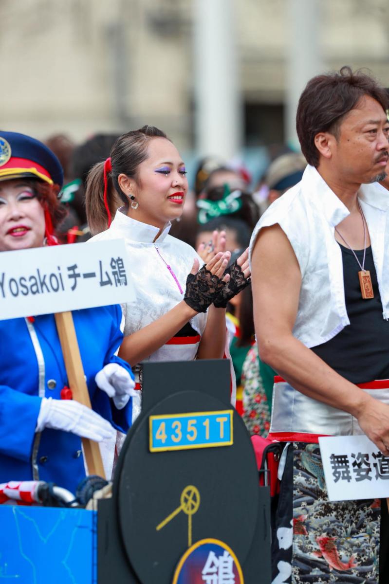 第21回奥州YOSAKOIinみずさわ2024その1 2024/09/15