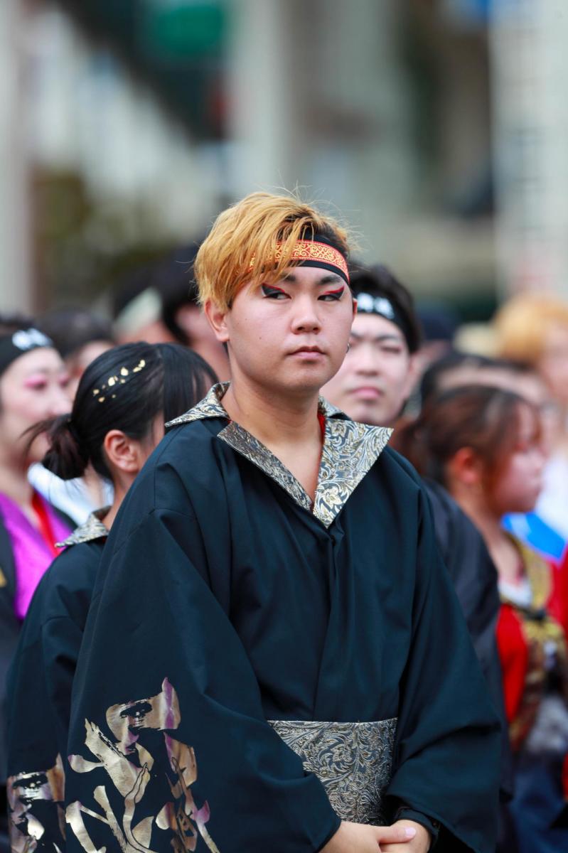 第21回奥州YOSAKOIinみずさわ2024その1 2024/09/15