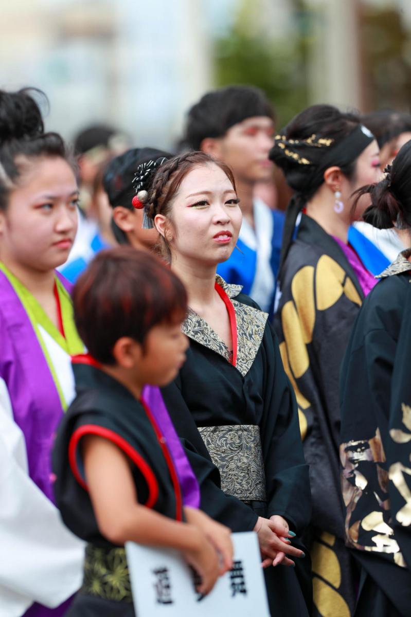 第21回奥州YOSAKOIinみずさわ2024その1 2024/09/15