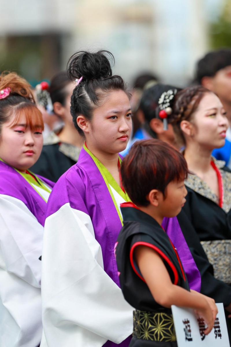 第21回奥州YOSAKOIinみずさわ2024その1 2024/09/15