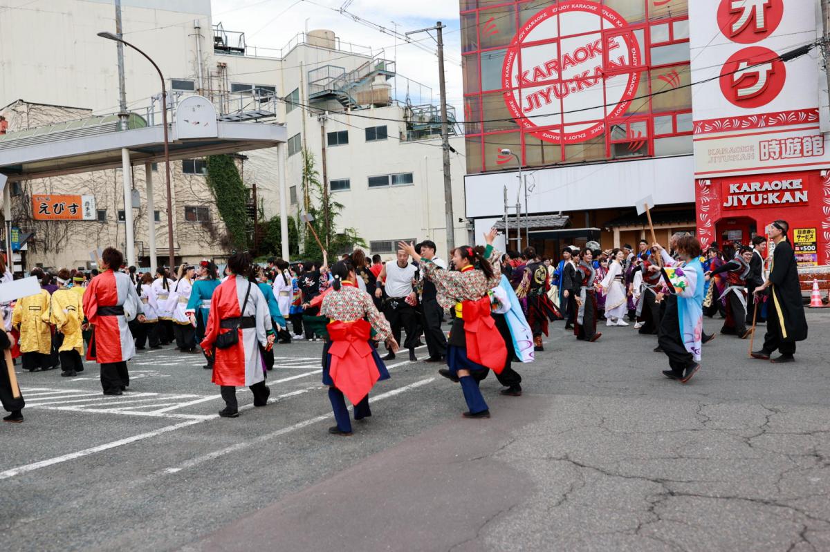 第21回奥州YOSAKOIinみずさわ2024その1 2024/09/15