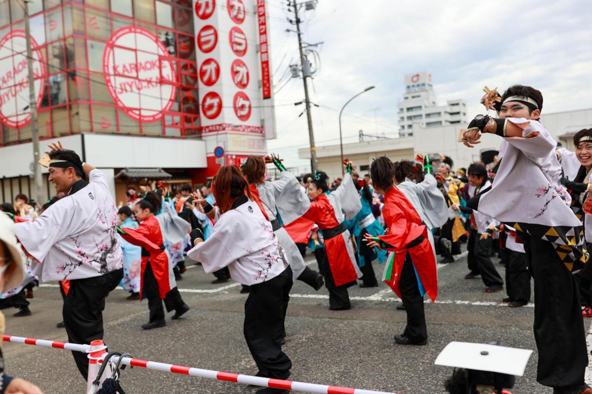 第21回奥州YOSAKOIinみずさわ2024その1 2024/09/15