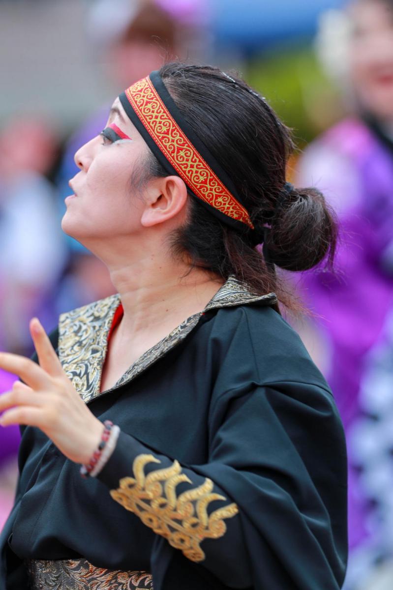 第21回奥州YOSAKOIinみずさわ2024その1 2024/09/15