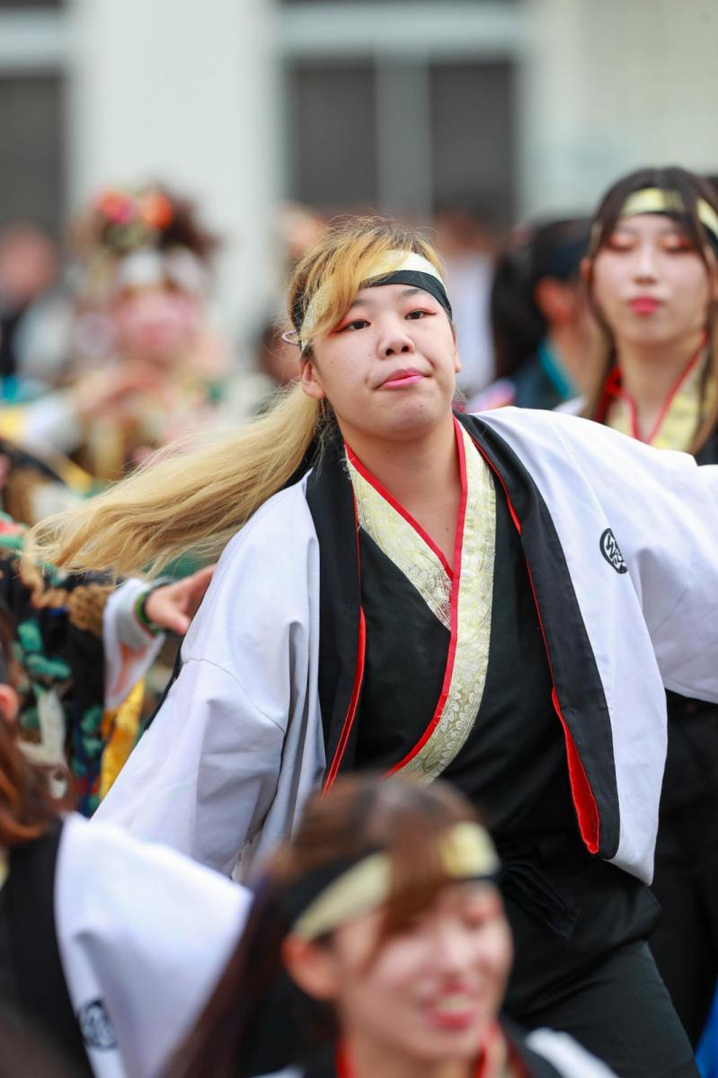 第21回奥州YOSAKOIinみずさわ2024その1 2024/09/15