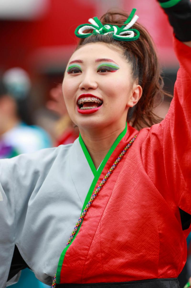 第21回奥州YOSAKOIinみずさわ2024その1 2024/09/15