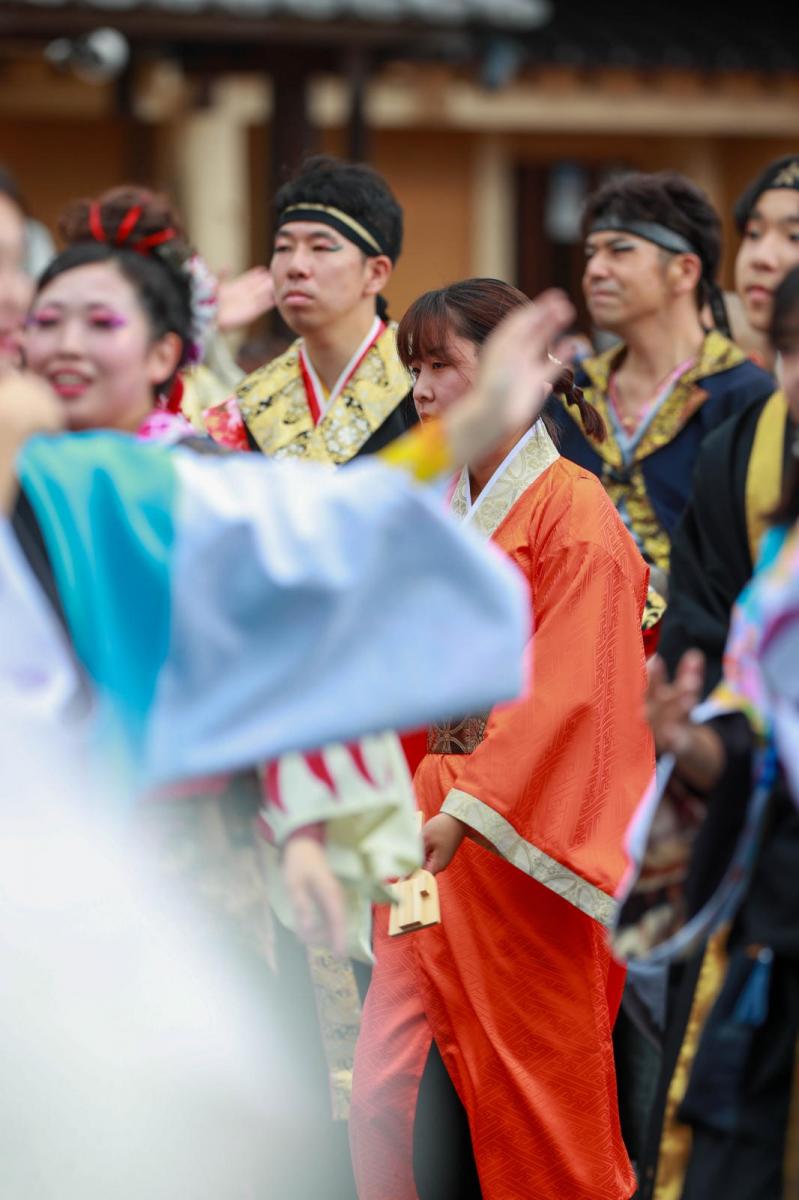 第21回奥州YOSAKOIinみずさわ2024その1 2024/09/15