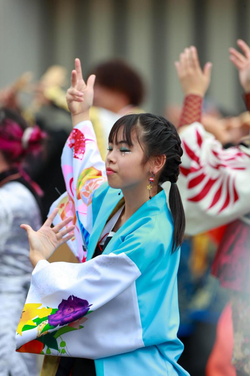 第21回奥州YOSAKOIinみずさわ2024その1 2024/09/15