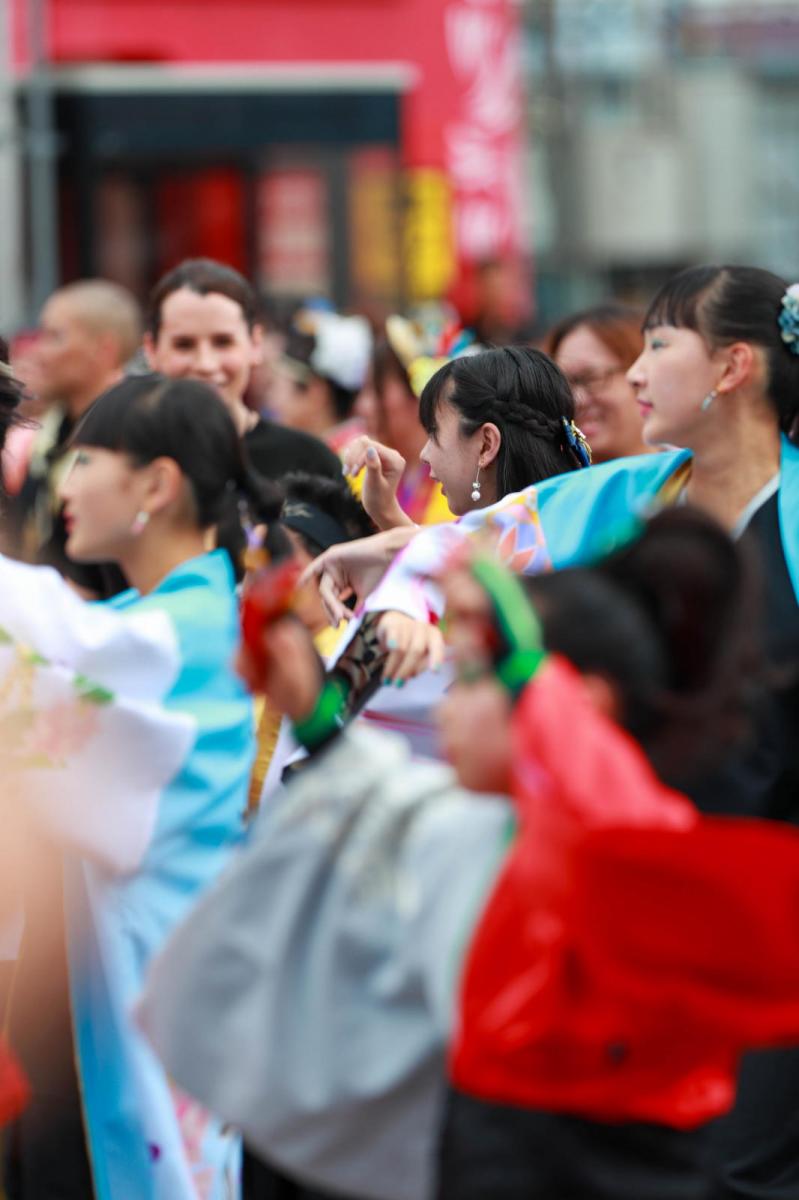 第21回奥州YOSAKOIinみずさわ2024その1 2024/09/15