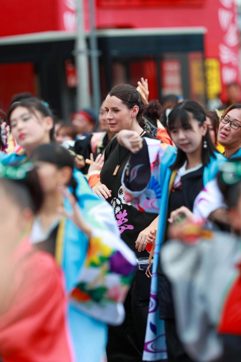 第21回奥州YOSAKOIinみずさわ2024その1 2024/09/15