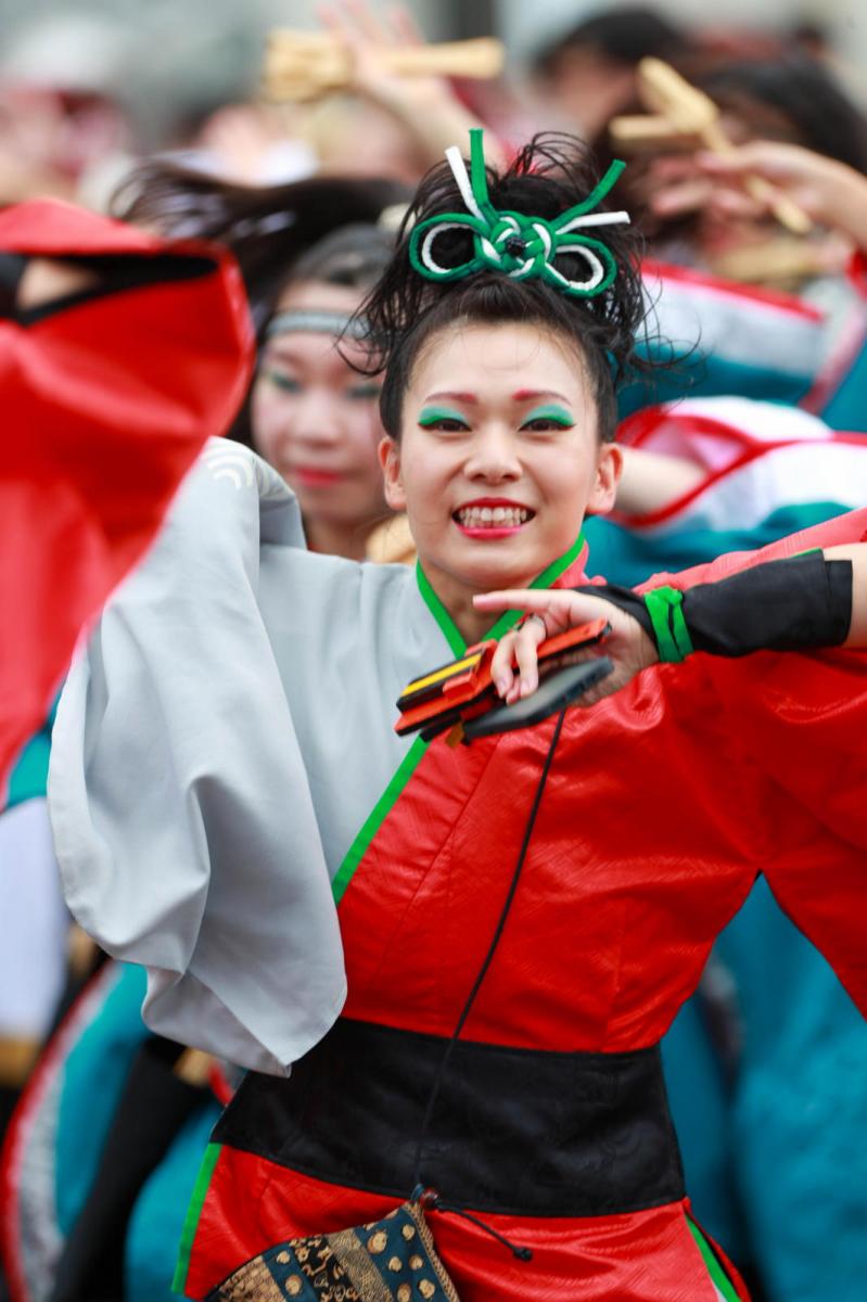 第21回奥州YOSAKOIinみずさわ2024その1 2024/09/15