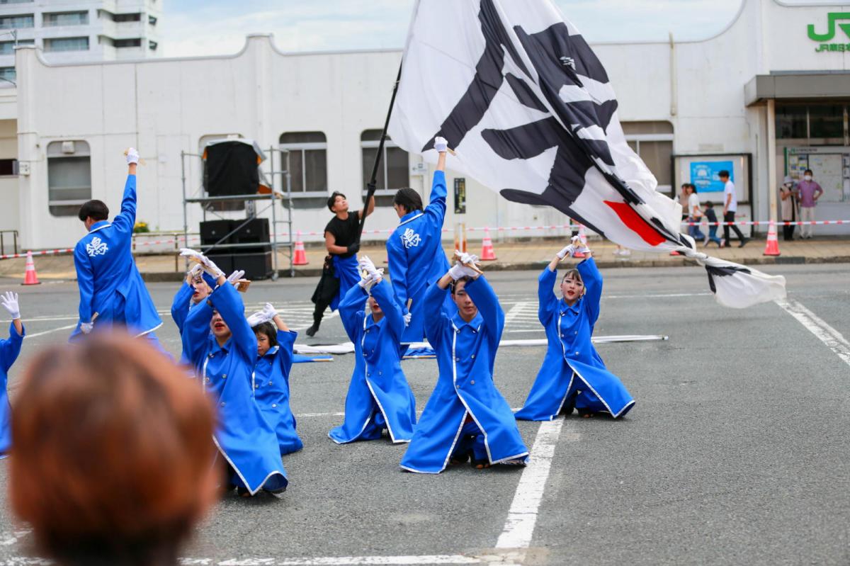 第21回奥州YOSAKOIinみずさわ2024その1 2024/09/15