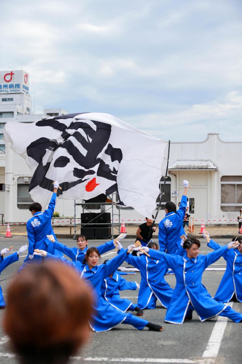 第21回奥州YOSAKOIinみずさわ2024その1 2024/09/15