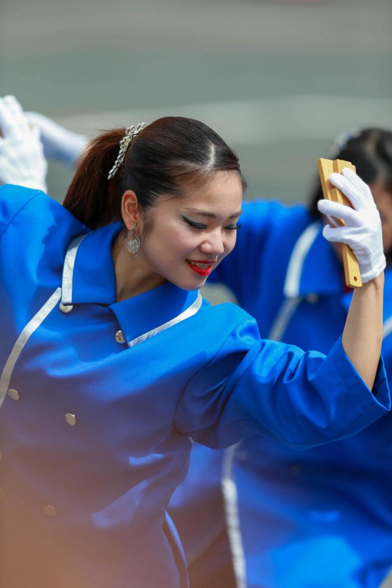 第21回奥州YOSAKOIinみずさわ2024その1 2024/09/15