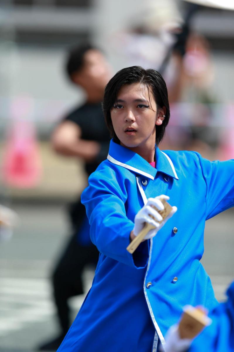 第21回奥州YOSAKOIinみずさわ2024その1 2024/09/15