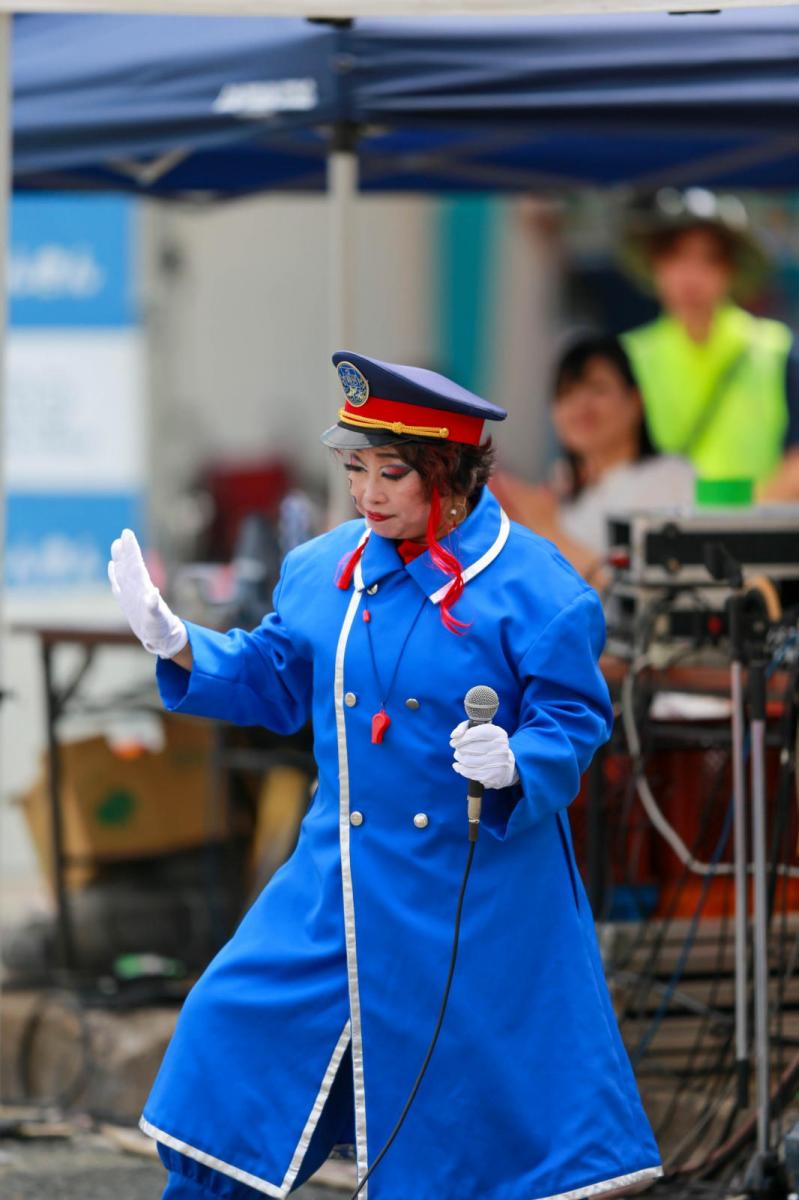 第21回奥州YOSAKOIinみずさわ2024その1 2024/09/15