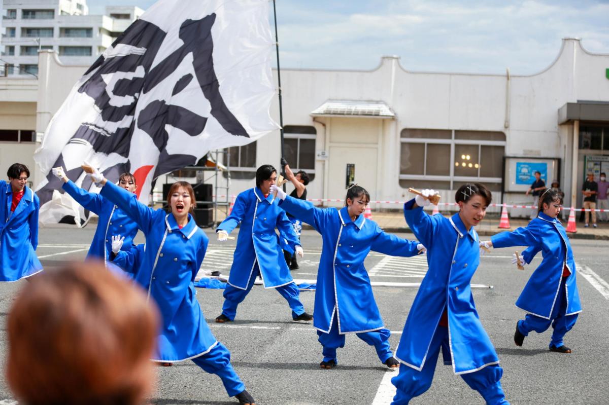 第21回奥州YOSAKOIinみずさわ2024その1 2024/09/15