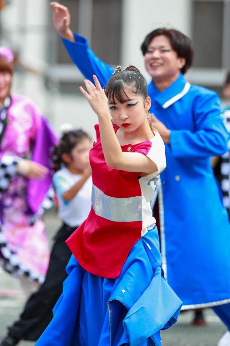 第21回奥州YOSAKOIinみずさわ2024その1 2024/09/15