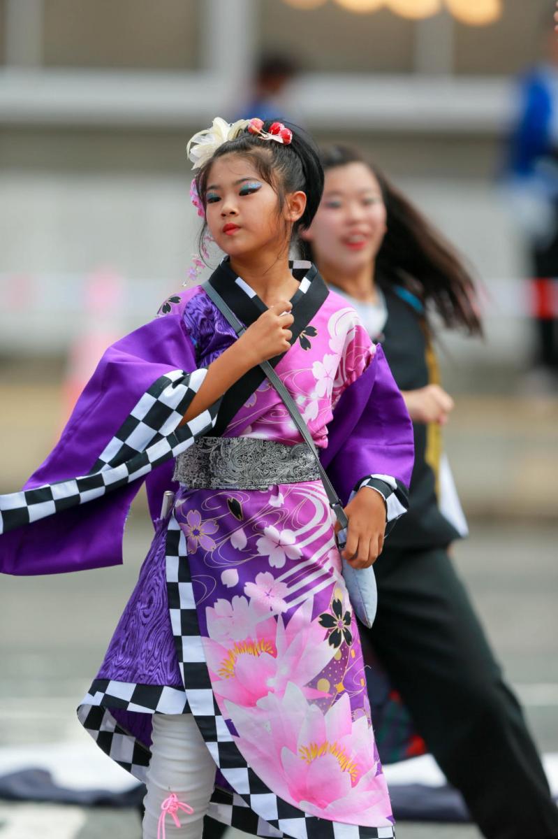 第21回奥州YOSAKOIinみずさわ2024その1 2024/09/15