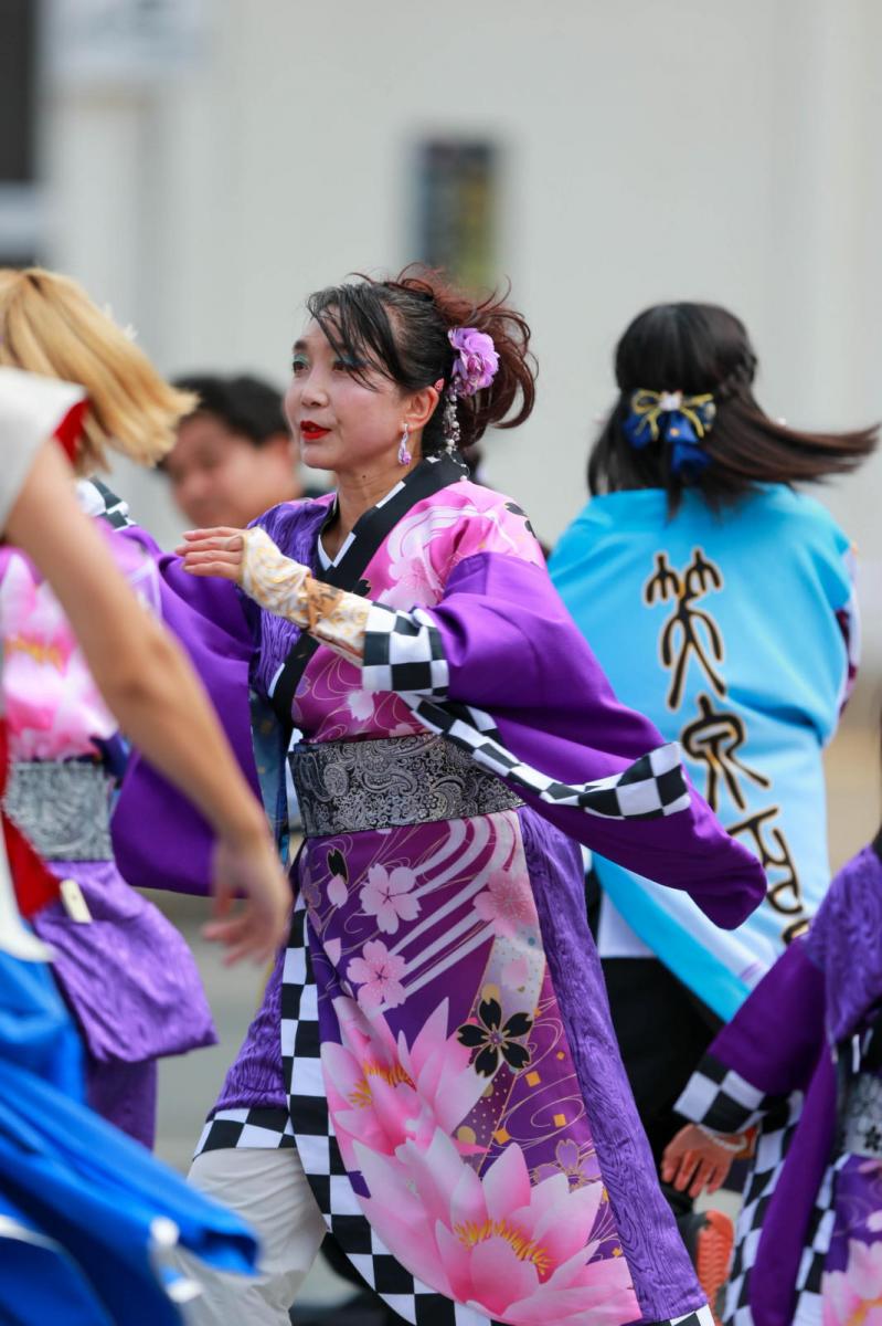 第21回奥州YOSAKOIinみずさわ2024その1 2024/09/15