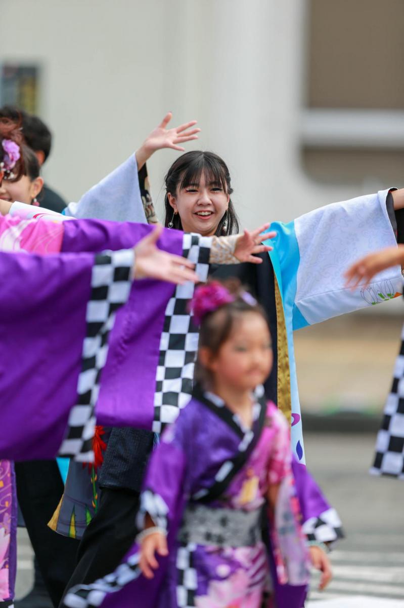 第21回奥州YOSAKOIinみずさわ2024その1 2024/09/15