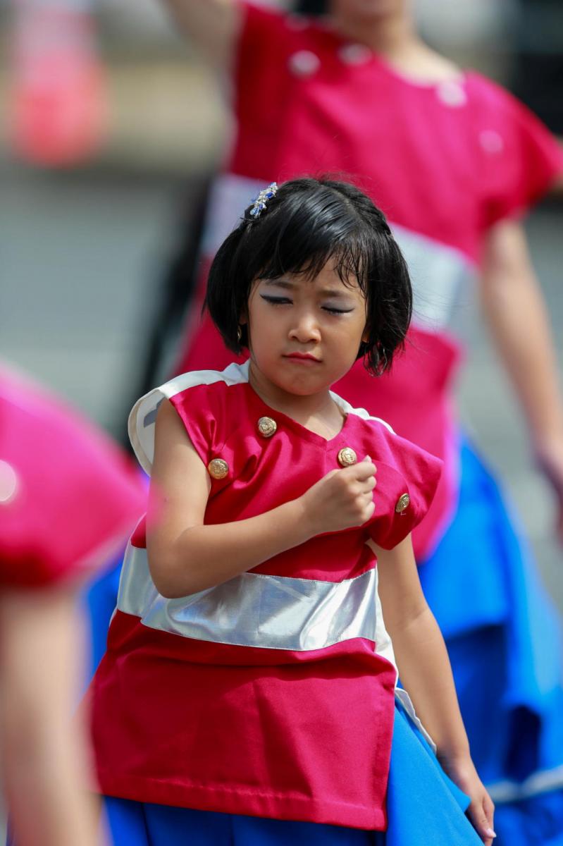 第21回奥州YOSAKOIinみずさわ2024その1 2024/09/15