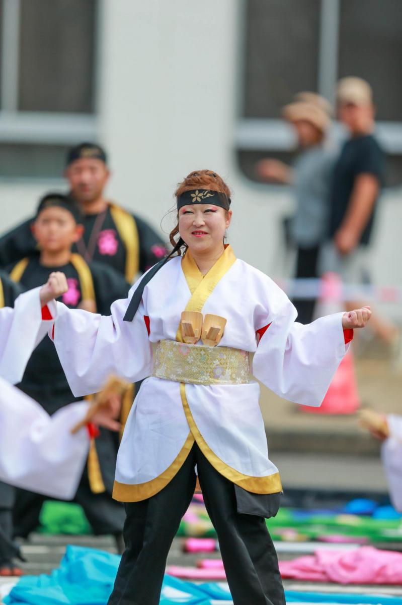 第21回奥州YOSAKOIinみずさわ2024その1 2024/09/15