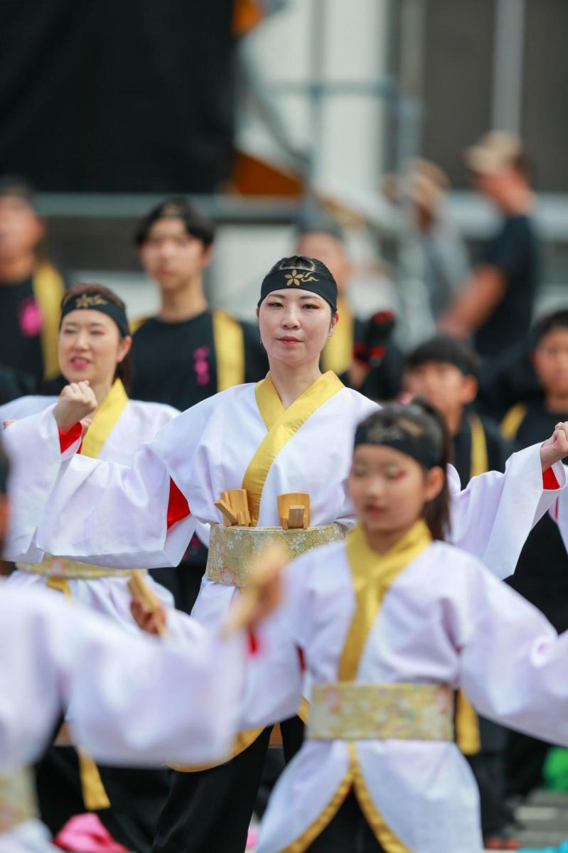 第21回奥州YOSAKOIinみずさわ2024その1 2024/09/15