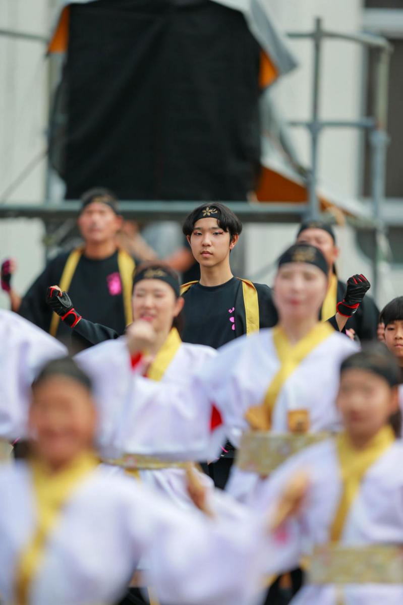 第21回奥州YOSAKOIinみずさわ2024その1 2024/09/15