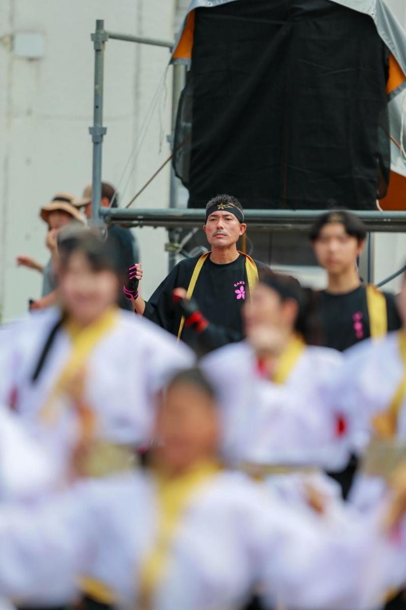 第21回奥州YOSAKOIinみずさわ2024その1 2024/09/15